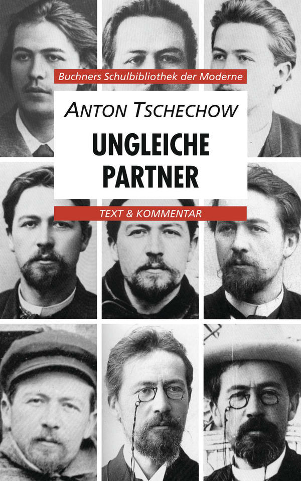 3986 Anton Tschechow, Ungleiche Partner