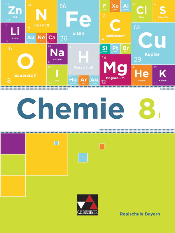 05508 Chemie 8 I