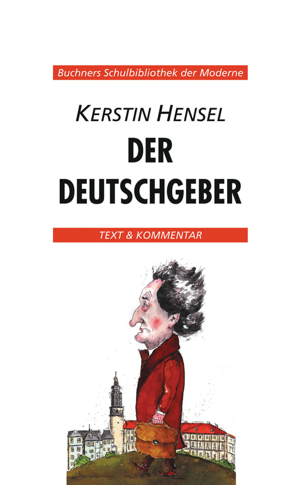 3987 Kerstin Hensel, Der Deutschgeber