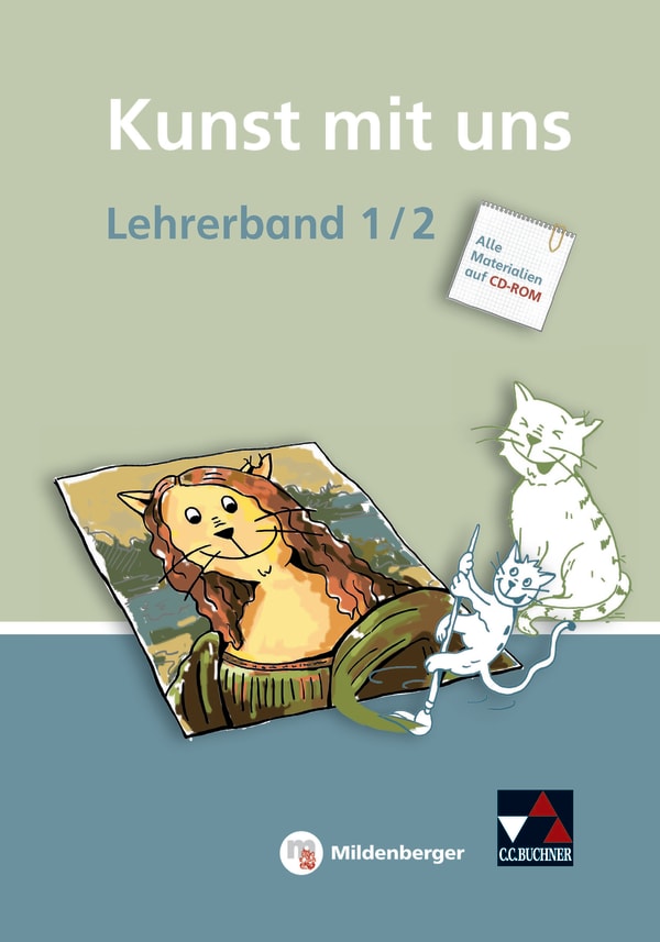 39816 Lehrerband 1/2