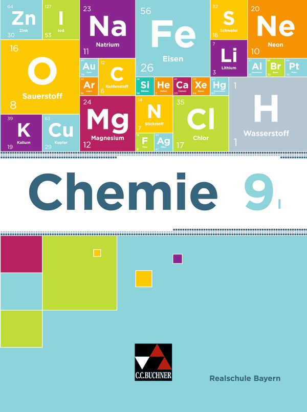 05509 Chemie 9 I