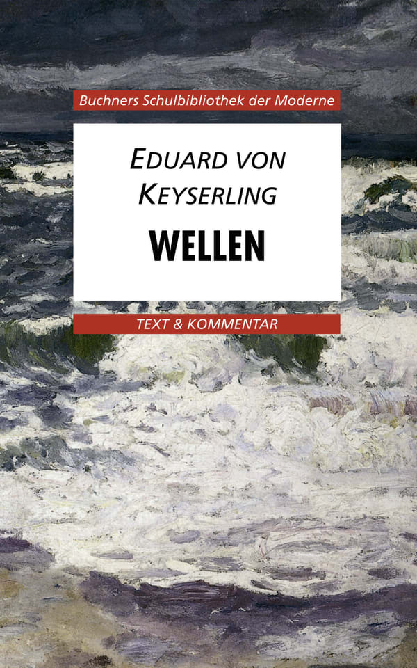 3975 Eduard von Keyserling, Wellen