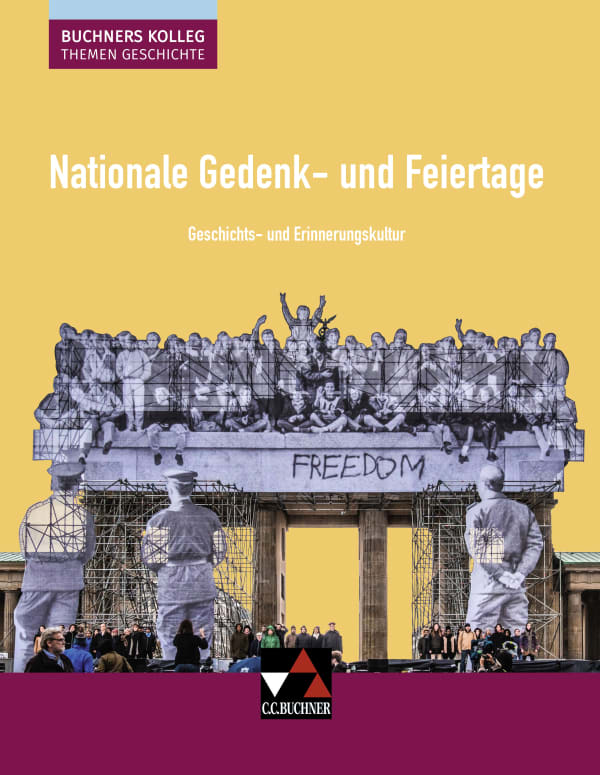 32205 Nationale Gedenk- und Feiertage