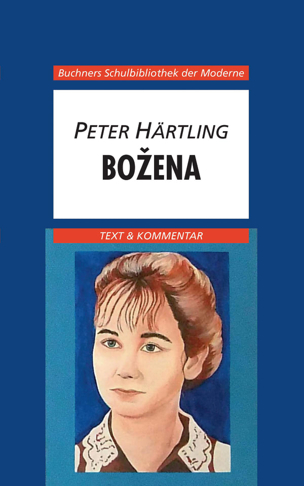 3989 Peter Härtling, Božena