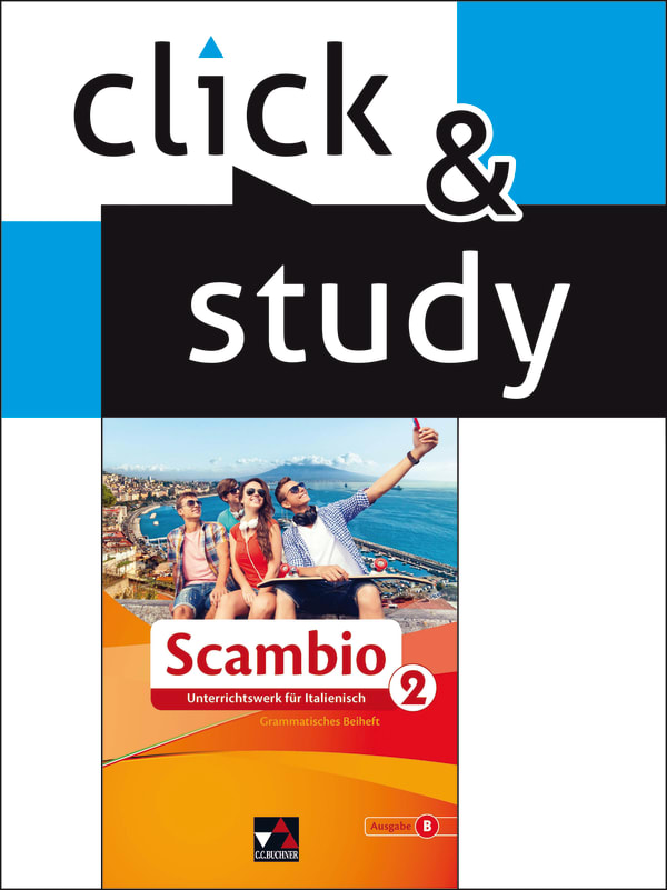 390171 click & study Grammatisches Beiheft 2