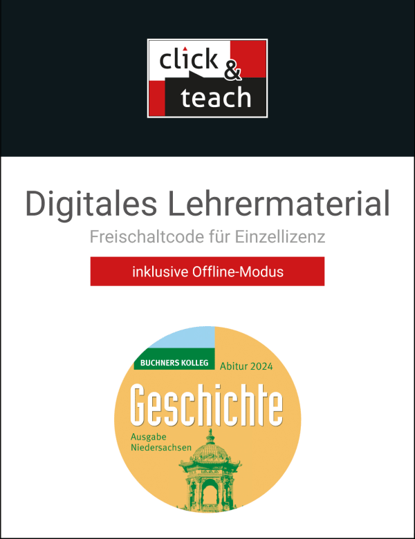 32047 click & teach Abitur 2024 Box