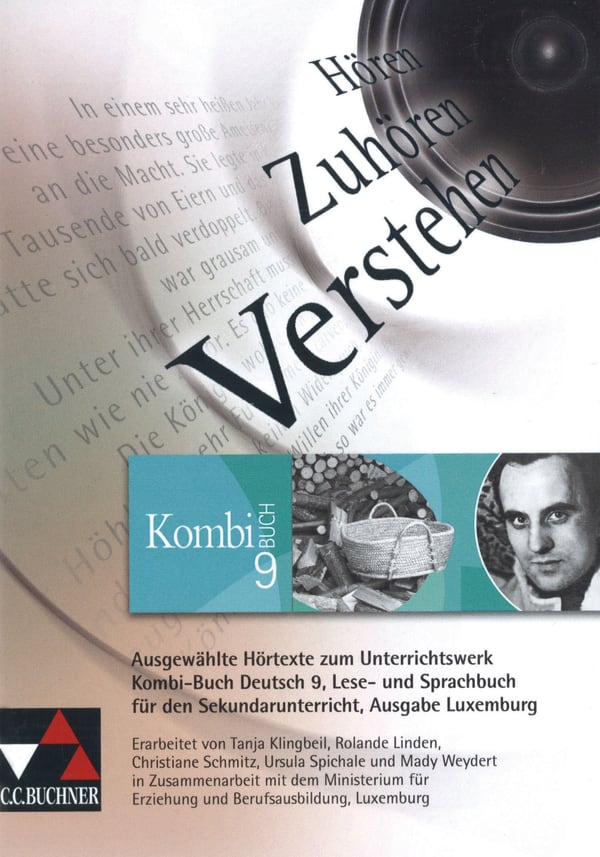 3673 Hören – Zuhören – Verstehen 9 3673 Hören – Zuhören – Verstehen 9