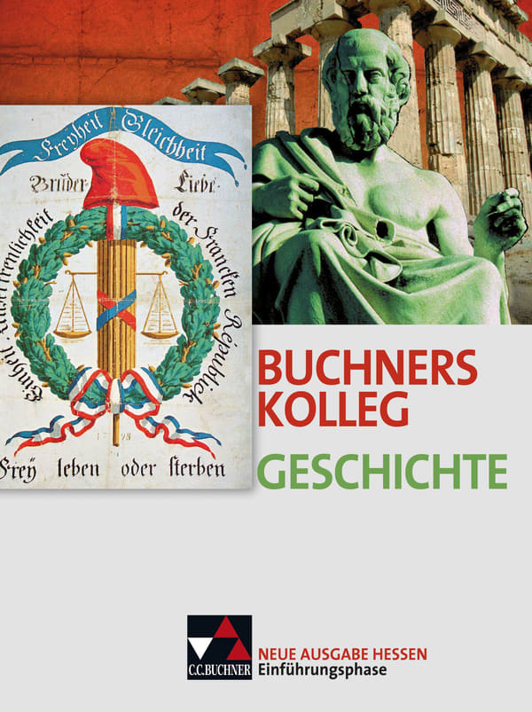 4663 Buchners Kolleg Geschichte – Ausgabe Hessen