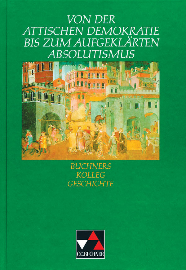 Buchners Kolleg Geschichte Cc Buchner Verlag