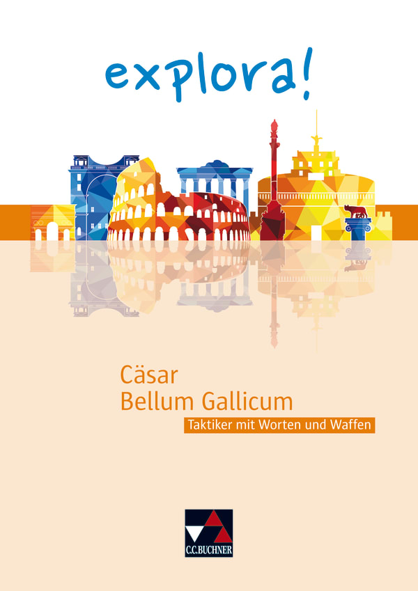 43202 Cäsar, Bellum Gallicum