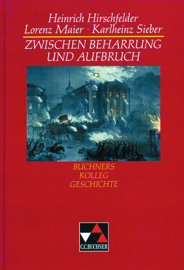 Buchners Kolleg Geschichte Cc Buchner Verlag