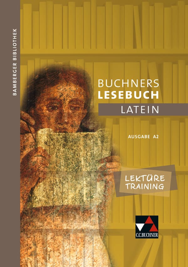 5156 Lektüretraining zu Buchners Lesebuch A 2
