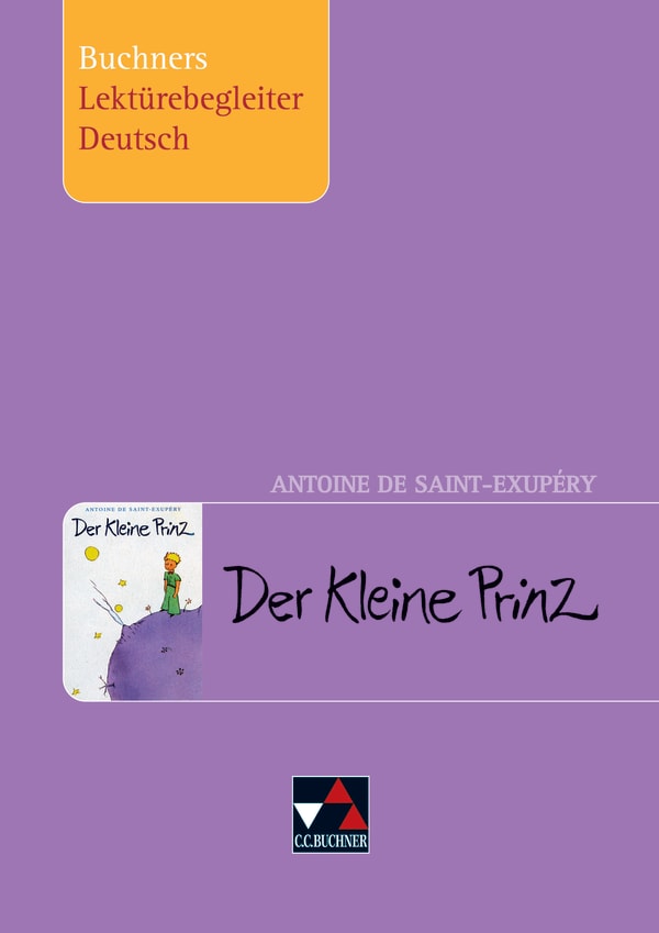 4287 Antoine de Saint-Exupéry, Der Kleine Prinz