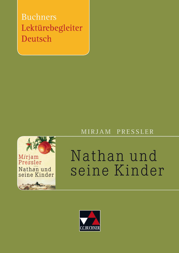 4291 Mirjam Pressler, Nathan und seine Kinder