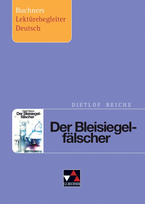 4284 Dietlof Reiche, Der Bleisiegelfälscher