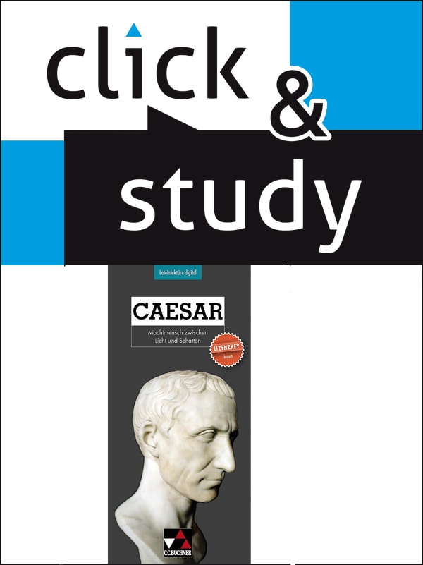 431501 Caesar – Machtmensch zwischen Licht und Schatten click & study 