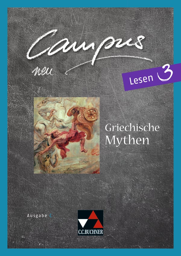 41043 Lesen 3: Griechische Mythen