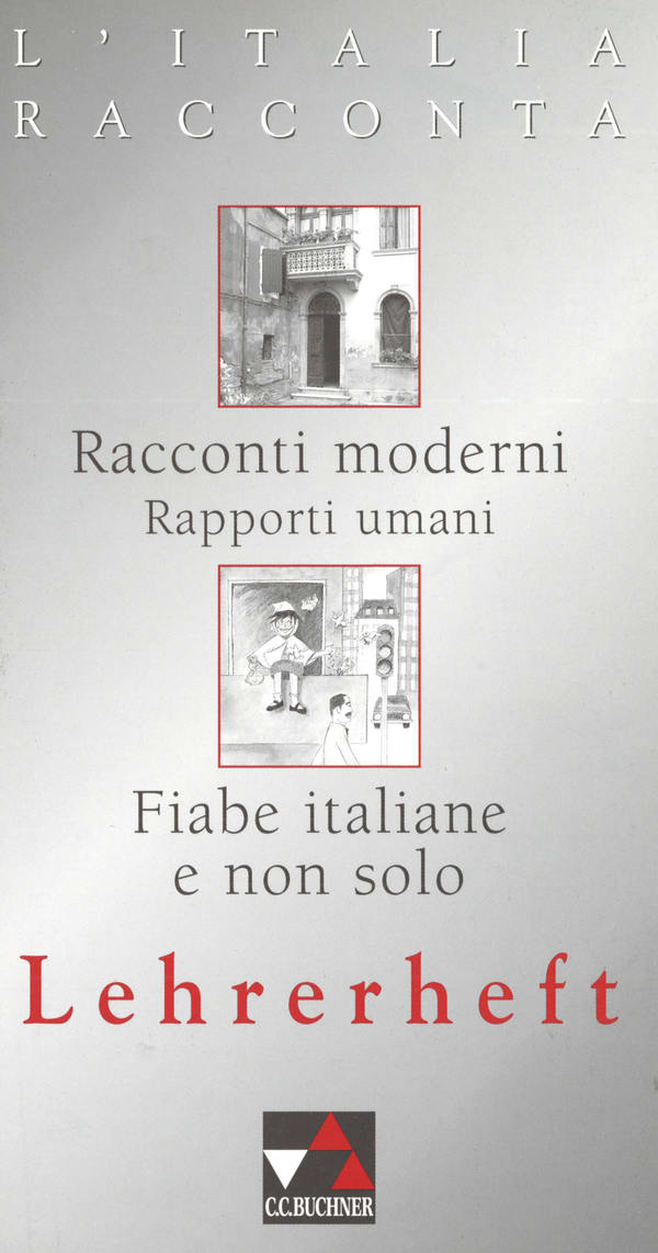 4973 Lehrerheft zu L'Italia racconta 3 und 4 4973 Lehrerheft zu L'Italia racconta 3 und 4