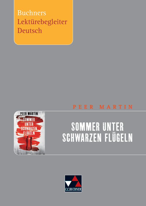 4292 Peer Martin, Sommer unter schwarzen Flügeln