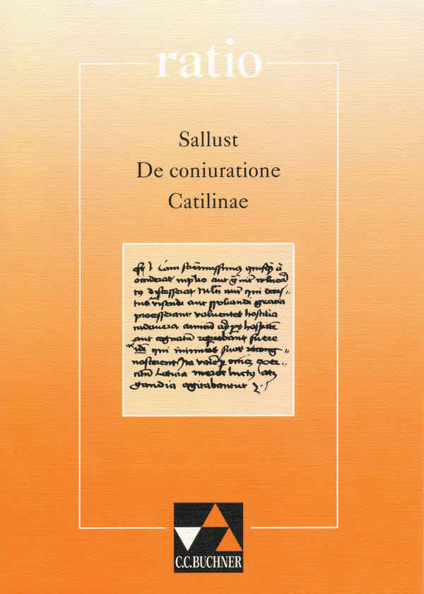 5766 Sallust, De coniuratione Catilinae