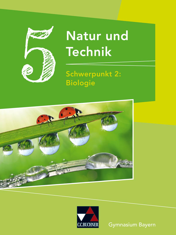 66004 Schülerband 5: Biologie