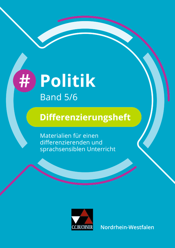 70071 Differenzierungsheft #Politik 5/6