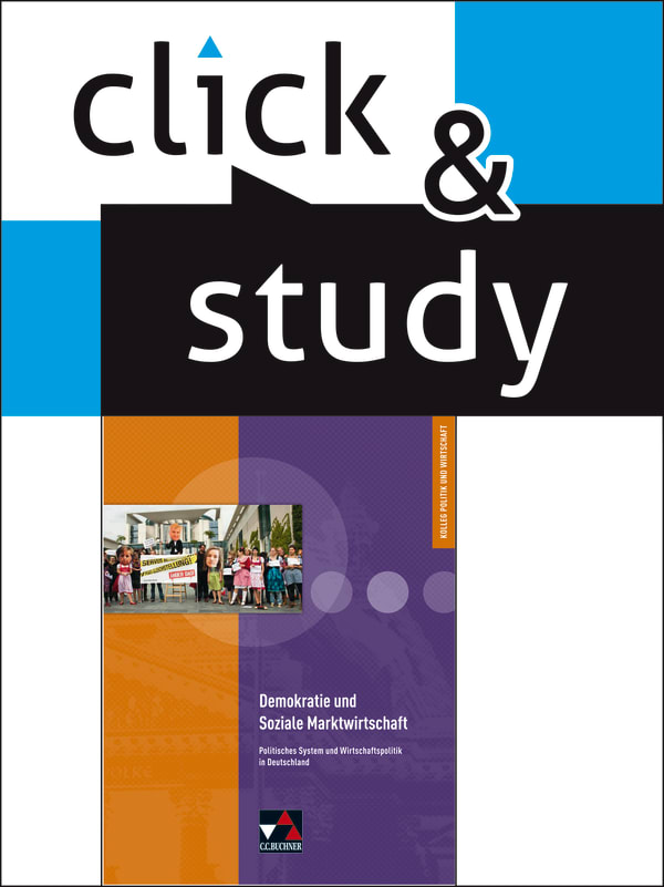730041 click & study Demokratie u.Soziale Marktwirtschaft