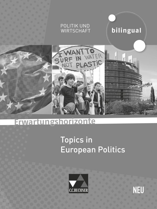 710561 Topics in European Politics - neu – Erwartungshorizonte zu den Aufgaben