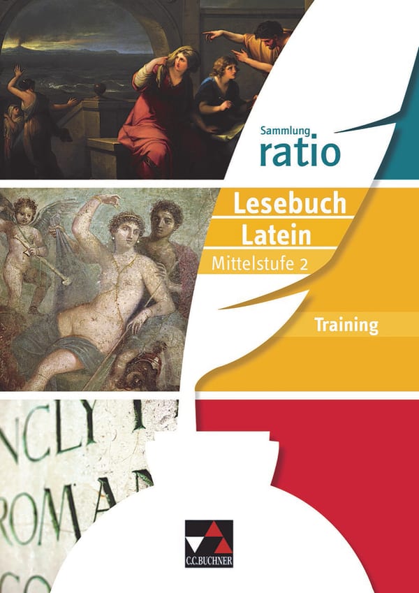 7799 Lesebuch Latein – Training Mittelstufe 2
