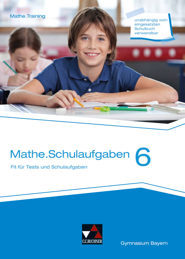 61516 Mathe.Schulaufgaben 6