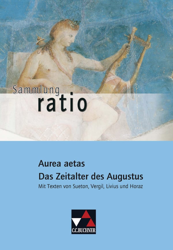 7709 Aurea aetas – Das Zeitalter des Augustus