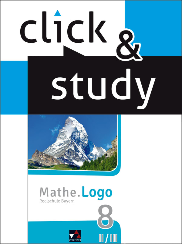 601121 click & study 8 II/III