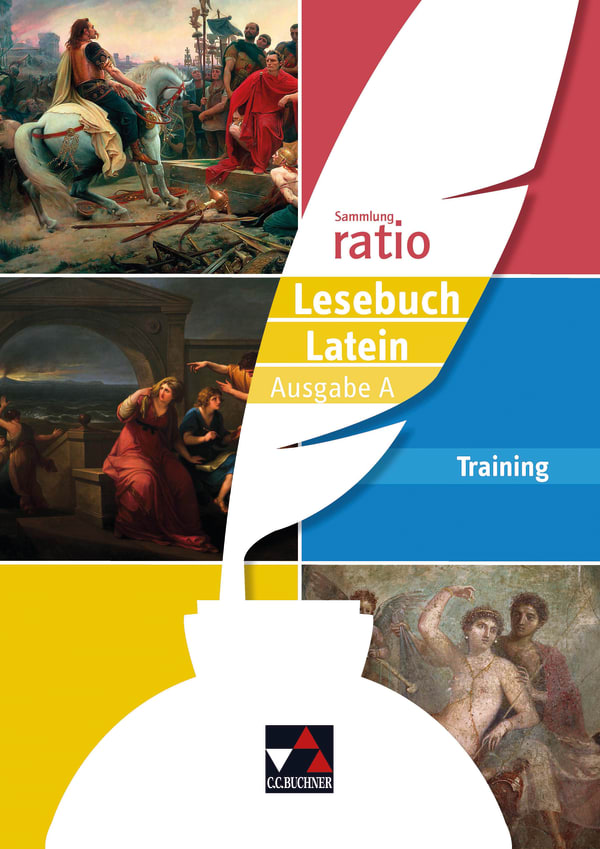 7800 Lesebuch Latein – Ausgabe A Training