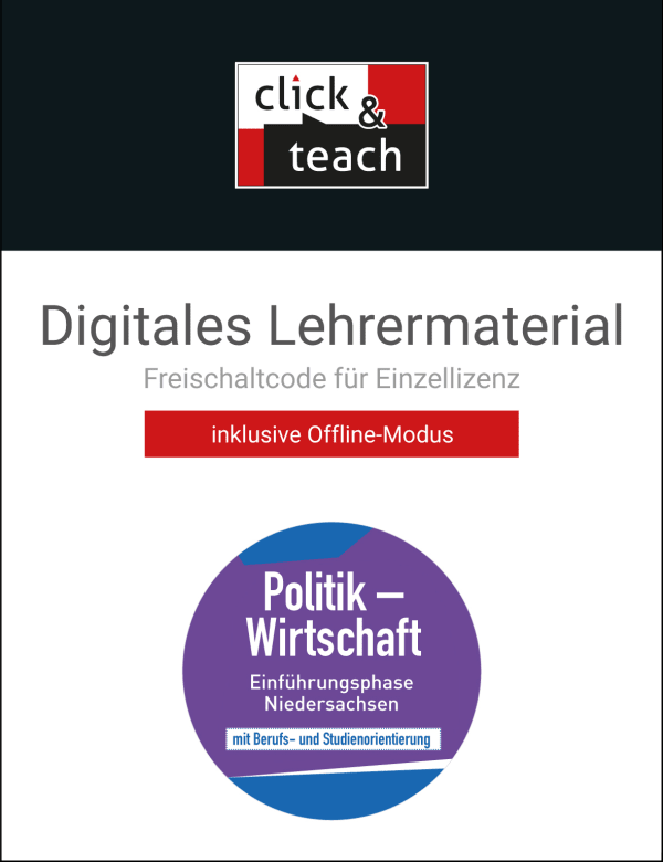 72054 click & teach Einführungsphase Box