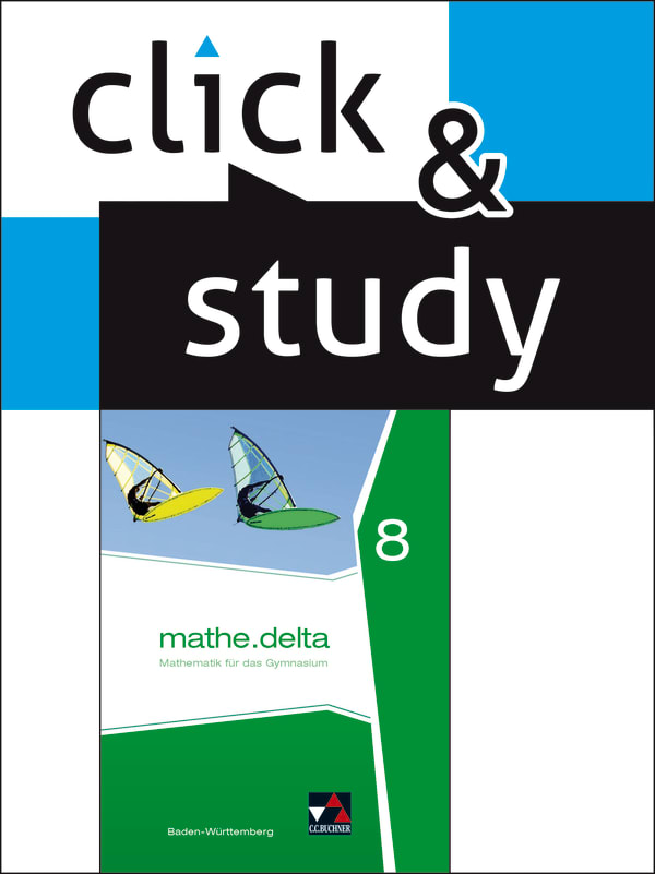 610081 click & study 8