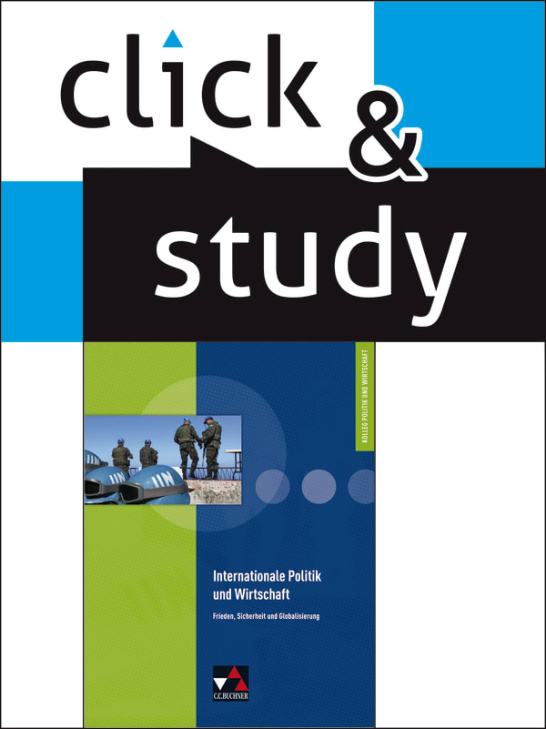 730051 click & study Internationale Politik u.Wirtschaft