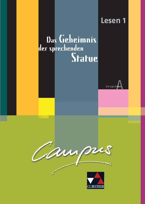 7958 Lesen 1: Das Geheimnis der sprechenden Statue