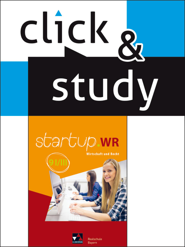 822131 click & study 9I/III