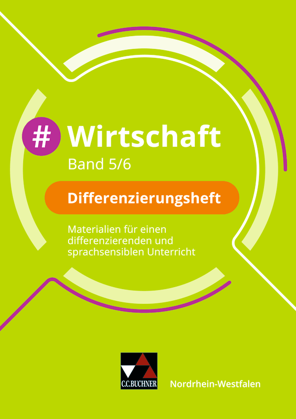 82248 Differenzierungsheft #Wirtschaft 5/6