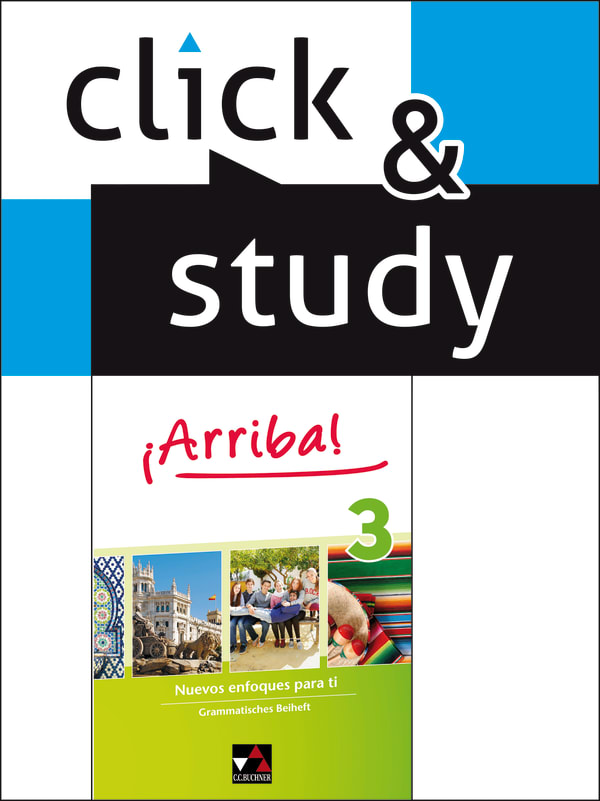 800331 click & study Grammatisches Beiheft 3