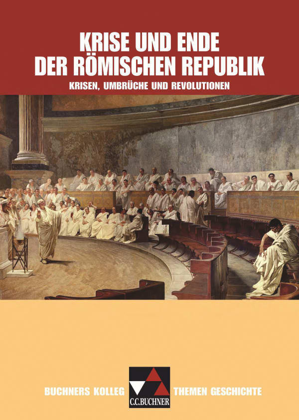 7314 Krise und Ende der römischen Republik