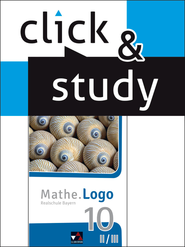 601141 click & study 10 II/III