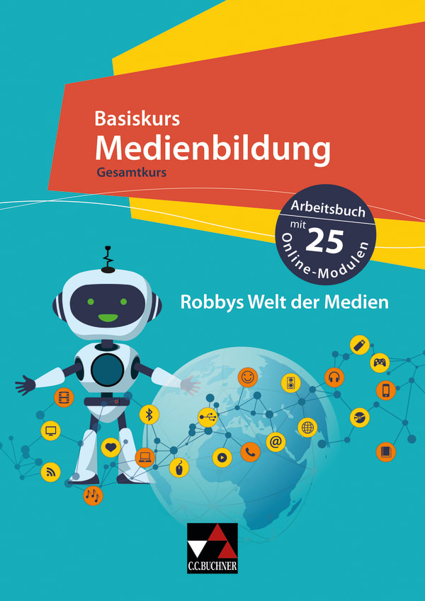 38300 Robbys Welt der Medien. Gesamtkurs