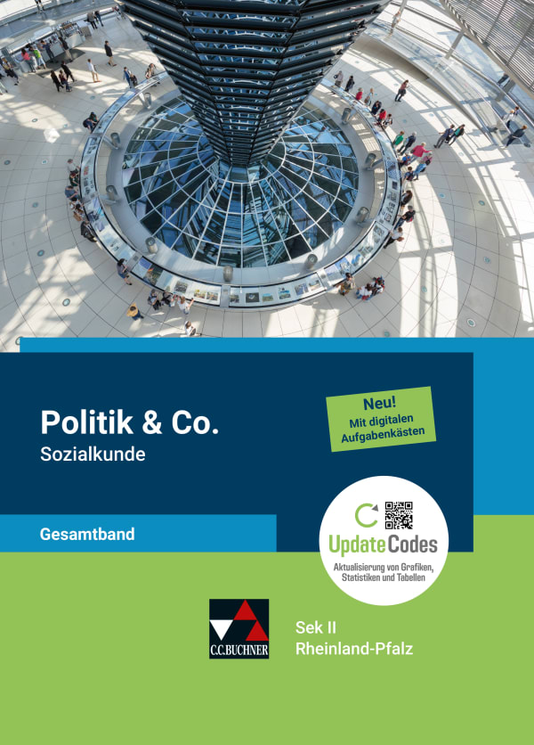 Sozialkunde - Gesamtband | C.C. Buchner Verlag