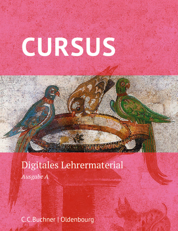 40111 Digitales Lehrermaterial zu Cursus A