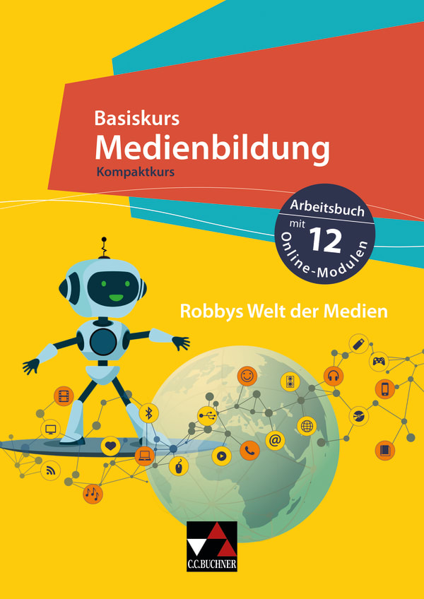 38302 Robbys Welt der Medien. Kompaktkurs