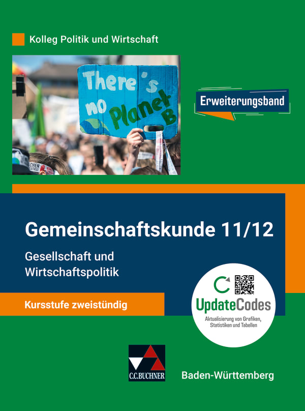 72111 Gemeinschaftskunde 11/12 – Gesellschaft und Wirtschaftspolitik