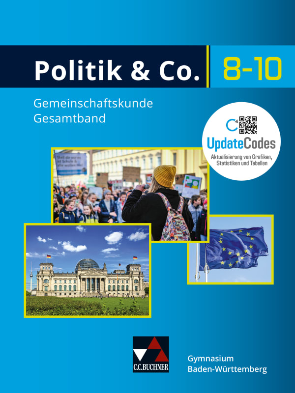 71103 Politik & Co. – Baden-Württemberg - neu