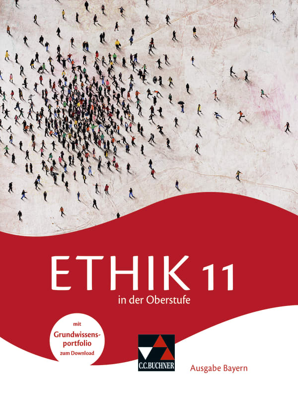 22061 Ethik in der Oberstufe – Ausgabe Bayern