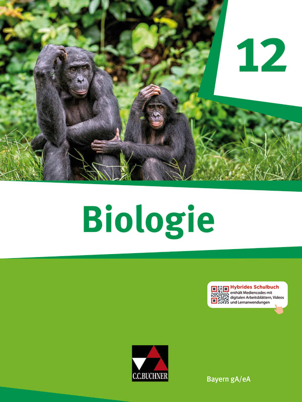 03012 Biologie Bayern – Sek II